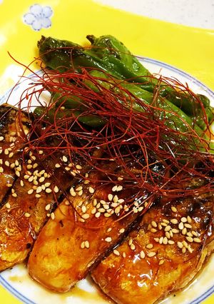 甘辛旨い！簡単！鯖の照り焼き お弁当に◎-レシピのメイン写真