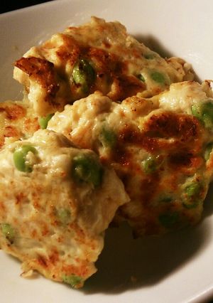 揚げない♪10分はんぺんナゲット(枝豆)-レシピのメイン写真