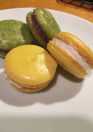 失敗なし!簡単マカロン-レシピのメイン写真
