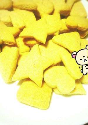 HMでメープルクッキー❤︎-レシピのメイン写真