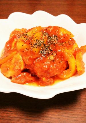 シイラのトマト煮-レシピのメイン写真