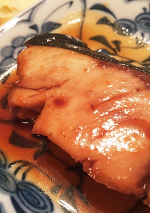 腹ペコ男子パクパク！ぶりの照り焼き-レシピのメイン写真
