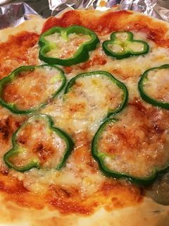 ボールと箸で うまい・はやいピザ生地-レシピのメイン写真