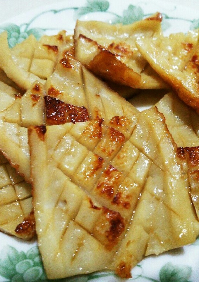 ちくわの蒲焼き-レシピのメイン写真
