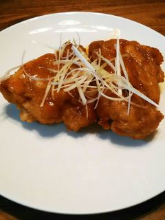 鶏の照り焼きガーリック-レシピのメイン写真