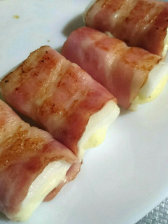 はんぺんのチーズベーコン巻き-レシピのメイン写真