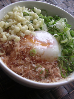 ◎温玉かけご飯◎-レシピのメイン写真