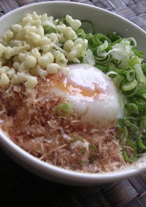 ◎温玉かけご飯◎-レシピのメイン写真