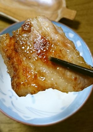簡単おいしいハニーチャーシュー-レシピのメイン写真