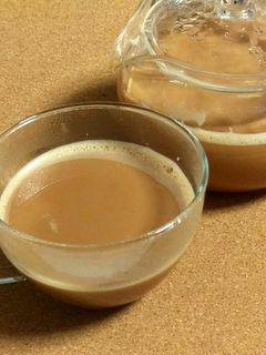 スタバ風本格チャイティーラテ-レシピのメイン写真