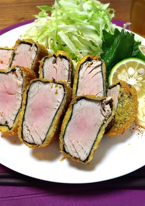 ◆サクッとふんわりマグロカツ◆-レシピのメイン写真