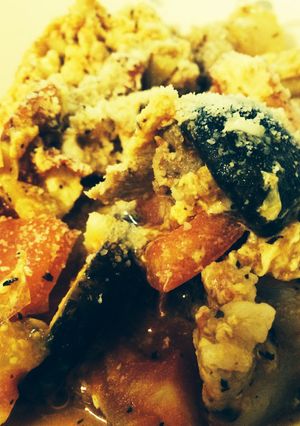 トマトの夏バテ防止料理-レシピのメイン写真