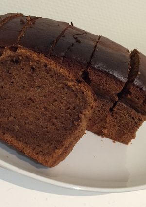 チョコレートパウンドケーキ-レシピのメイン写真
