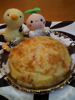 超絶簡単☆ポテトマッシュグラタン-レシピのメイン写真