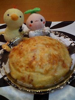 超絶簡単☆ポテトマッシュグラタン-レシピのメイン写真