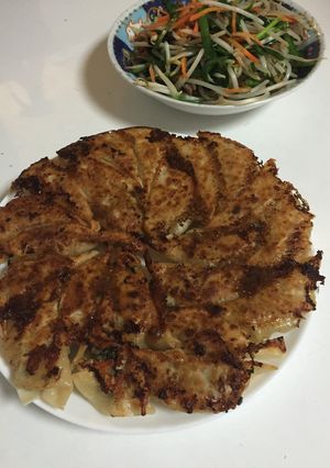 ニラ餃子 ニンニク無しでも有りでも!-レシピのメイン写真