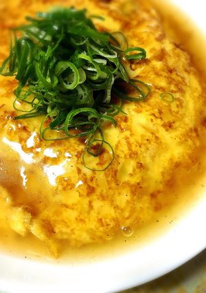玉子豆腐で簡単♪ふわとろ〜かに玉-レシピのメイン写真