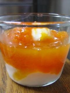 あんずジャム-レシピのメイン写真