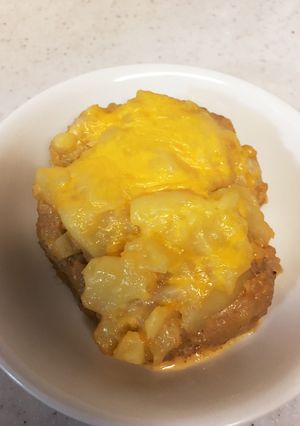 【材料これだけ】超簡単 ハンバーグ-レシピのメイン写真