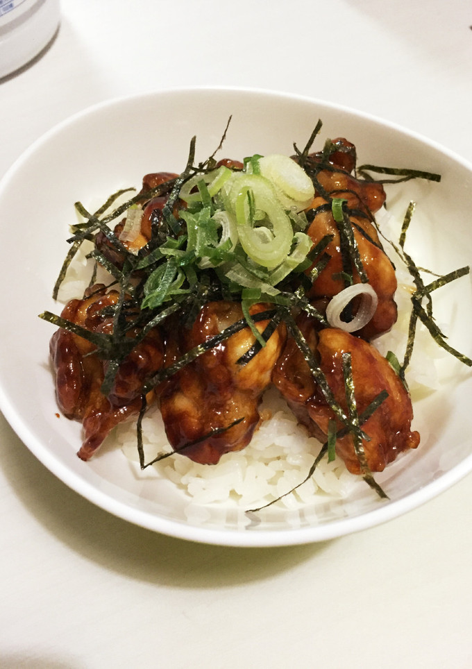 絶品10分で1人前120円蒲焼丼ｯ♡-レシピのメイン写真