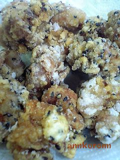 みんな大好き♪鶏のから揚げ★-レシピのメイン写真