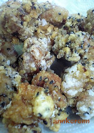 みんな大好き♪鶏のから揚げ★-レシピのメイン写真