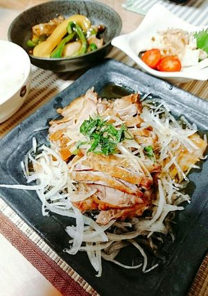 居酒屋風 ひねぽん-レシピのメイン写真