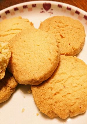 *❀バターが余った時のクッキー❀*-レシピのメイン写真