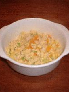 ♪炒り豆腐(離乳食後期)♪-レシピのメイン写真
