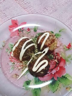 外カリッ★中トロッ★たこ焼き-レシピのメイン写真