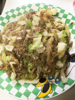 キャベツみそあんかけ☆大量消費♪♪-レシピのメイン写真