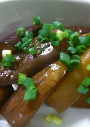 さめてもおいしい♪なすのおかず-レシピのメイン写真