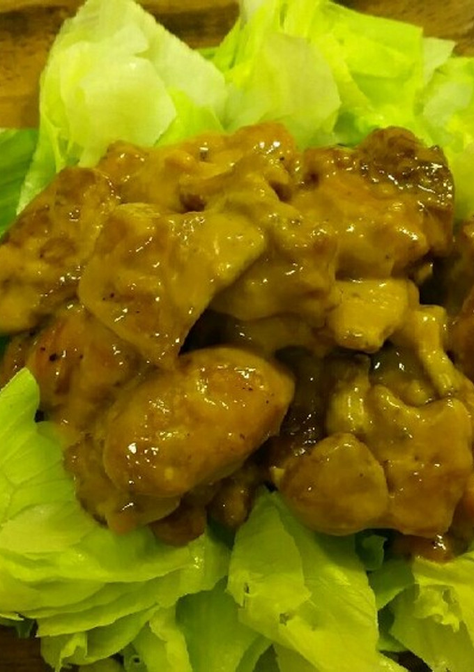簡単★すぐ出来る★鶏の照り焼きマヨ-レシピのメイン写真