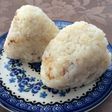 ⭐️とろけるチーズde洋風おにぎり♫