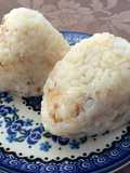 ⭐️とろけるチーズde洋風おにぎり♫