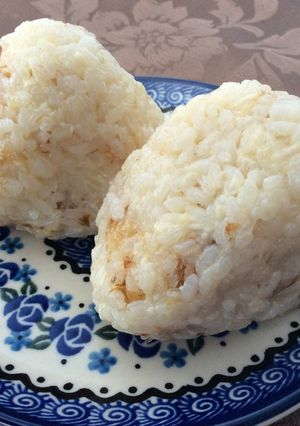 ⭐️とろけるチーズde洋風おにぎり♫-レシピのメイン写真