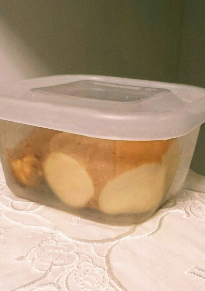生姜の保存の仕方-レシピのメイン写真