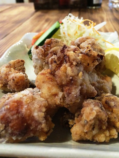 柔らか♪にんにく塩麹から揚げ-レシピのメイン写真