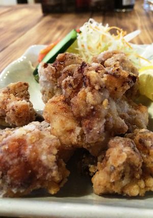 柔らか♪にんにく塩麹から揚げ-レシピのメイン写真