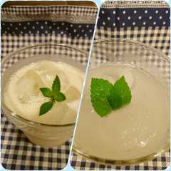 รูปของ 疲労、夏バテに りんご酢ドリンク2種