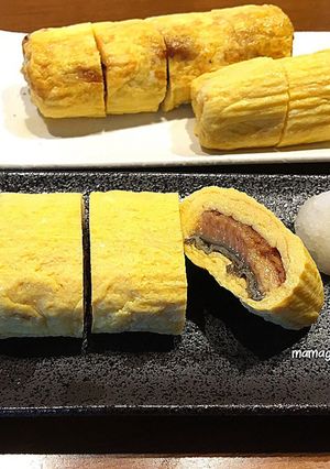 ミニ鰻巻き-レシピのメイン写真