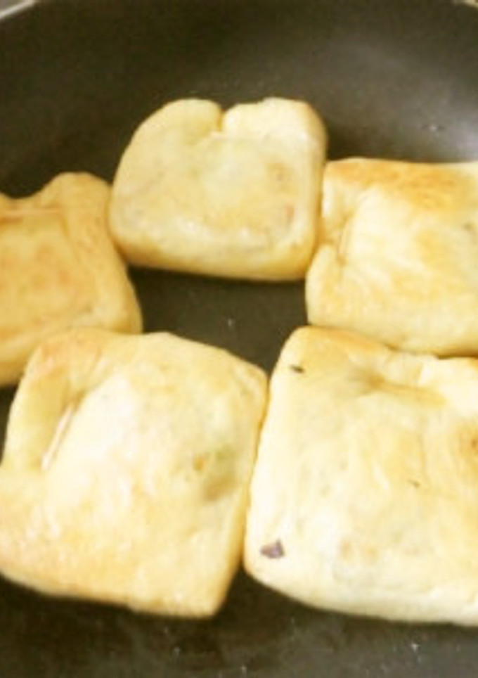 秘密の油揚げ-レシピのメイン写真