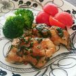 お弁当に!ジューシー鶏もも肉の照り焼き☆
