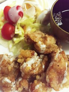 生姜たっぷり♪鳥のからあげ-レシピのメイン写真