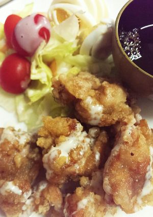 生姜たっぷり♪鳥のからあげ-レシピのメイン写真