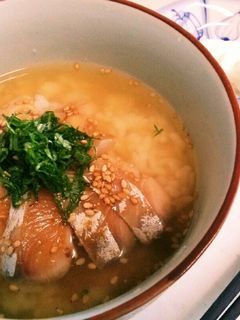 ☆お刺身→漬け丼→漬け茶漬け☆-レシピのメイン写真
