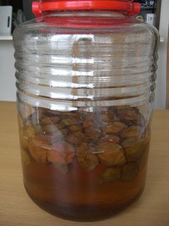 2007年 我が家の梅ジュース-レシピのメイン写真