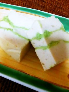 豆腐と枝豆のヘルシーテリーヌ-レシピのメイン写真