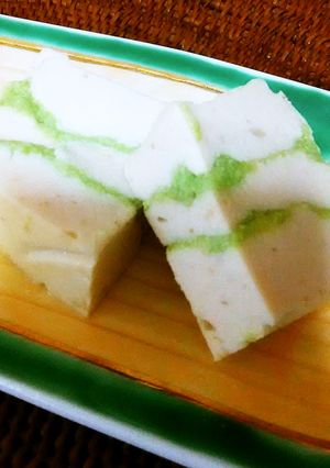豆腐と枝豆のヘルシーテリーヌ-レシピのメイン写真