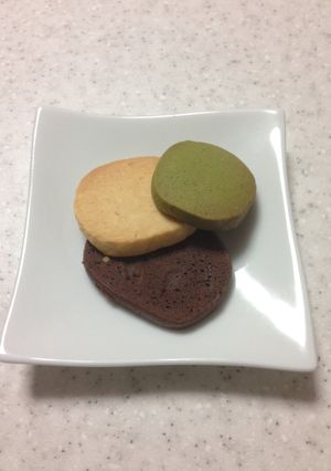 簡単！バタークッキー★-レシピのメイン写真